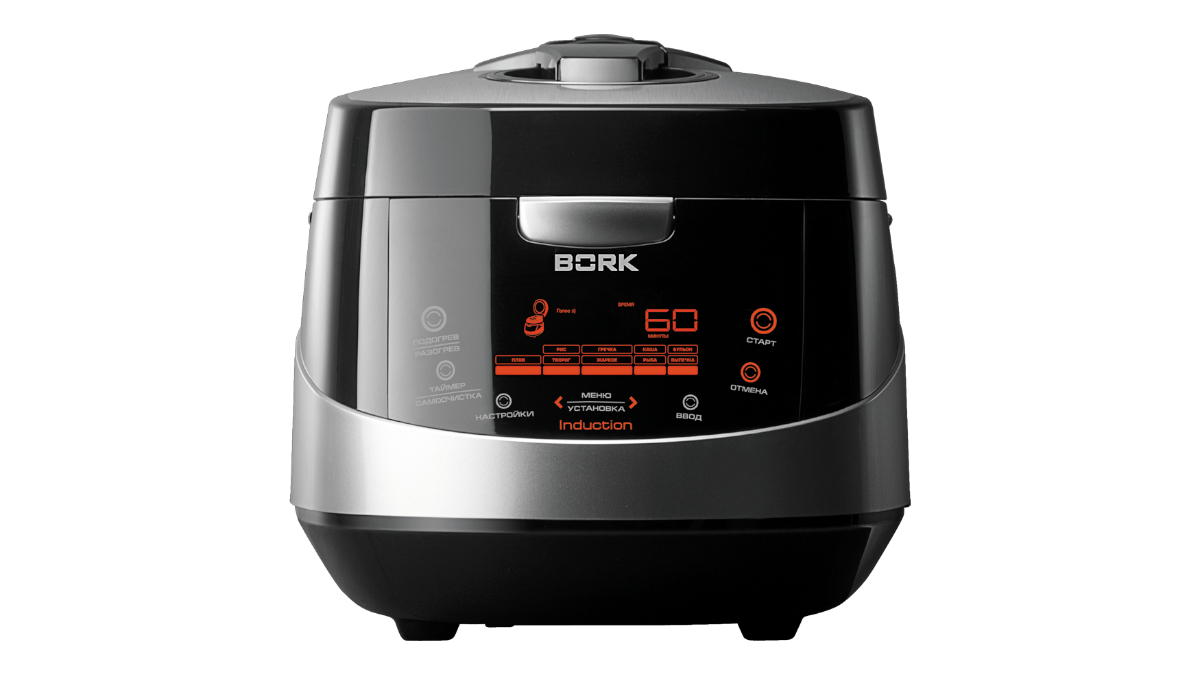 Ремонт мультиварок  Bork U700 в Москве